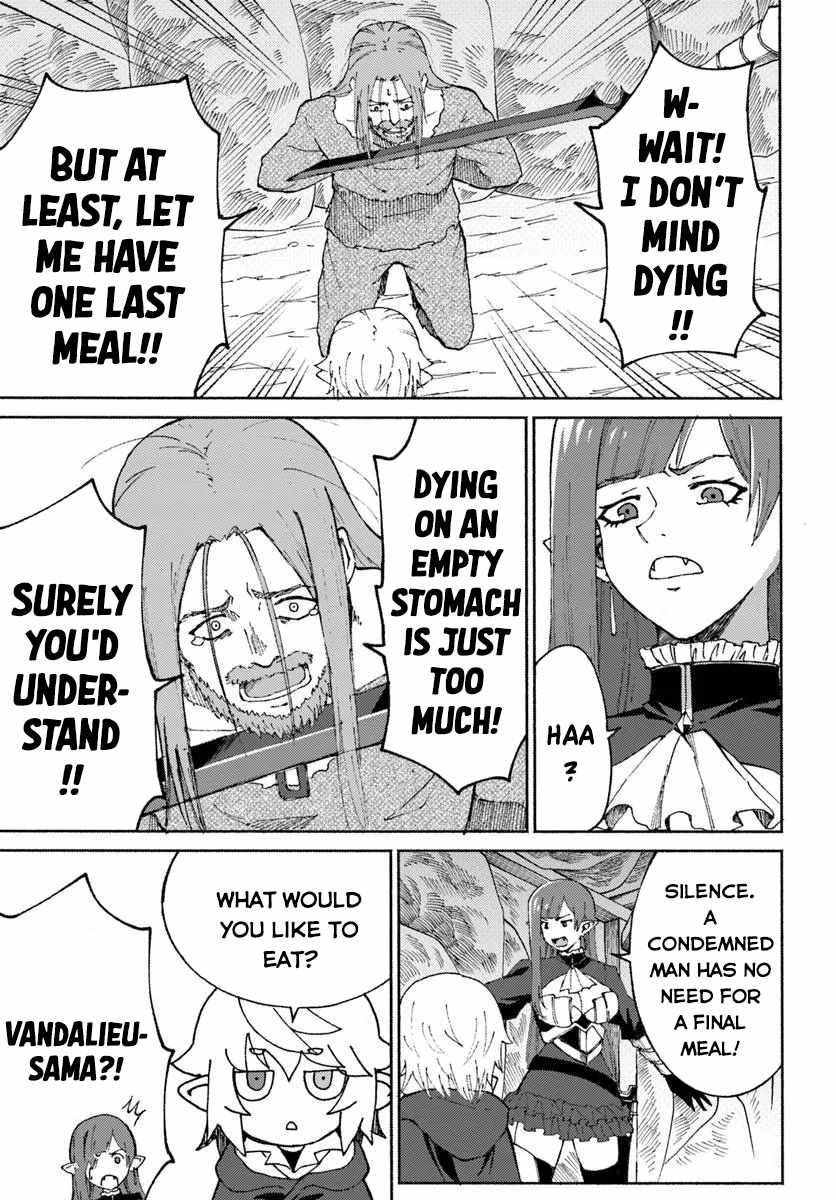 Yondome wa Iyana Shi Zokusei Majutsushi [ALL CHAPTERS] Chapter 62 9